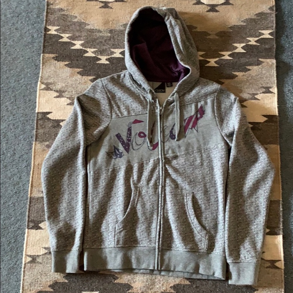 Volcom Hoodie • Like New!
